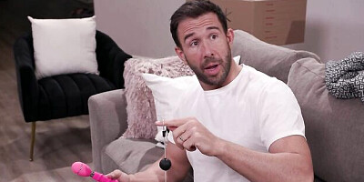 Spicy as hell chick Katrina Colt likes intensive anal penetration