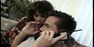 Lana sands with peter north and sean michaels