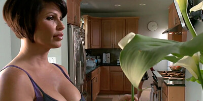 Stepdaughter and Mother Bondage Fantasy Movie: The Sweetest Taboo 2