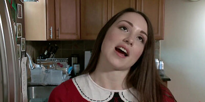 Stepdaughter and Mother Bondage Fantasy Movie: The Sweetest Taboo 2