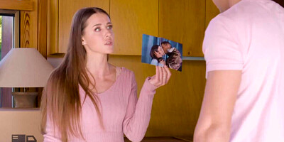 Boyfriend gives young cutie unforgettable fucking