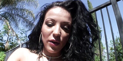 Amazing Maya Gates at big cock porn