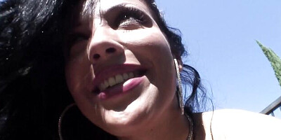 Amazing Maya Gates at big cock porn