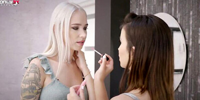 Outstanding Alyssia Kent and Alyssia's girls smut