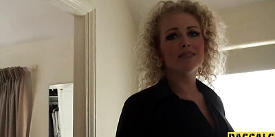 Wet Dame's hardcore trailer