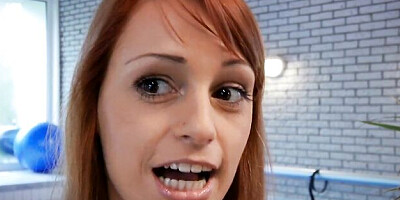 Fascinating Erica Fontes at grandpa smut