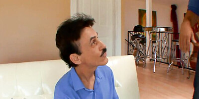 Patootie's cumshot clip