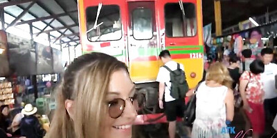 Extraordinary Moka Mora - petite dirt - ATK Girlfriends