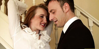 Watch striking Pascal White and Sabrina Jay's trailer