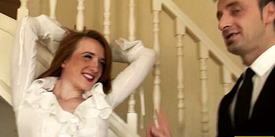 Watch striking Pascal White and Sabrina Jay's trailer