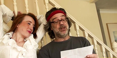 Watch striking Pascal White and Sabrina Jay's trailer