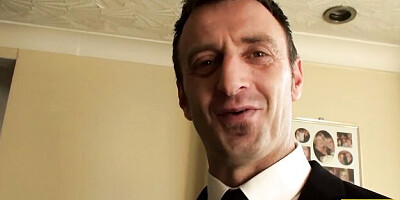 Watch striking Pascal White and Sabrina Jay's trailer