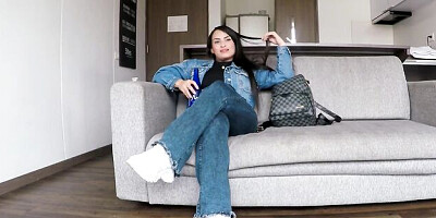 Women's spicy latina sex