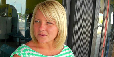 StreetBlowjobs - Lizzie Bell pussy eating
