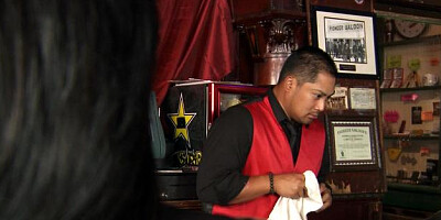 Big Tits in Uniform: Rachel Starr cumshot