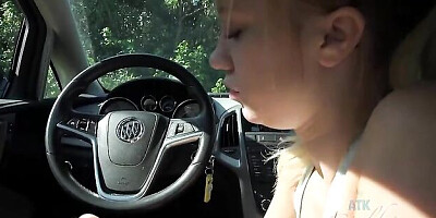 ATK Girlfriends featuring Bailey Brooke's point of view dirt