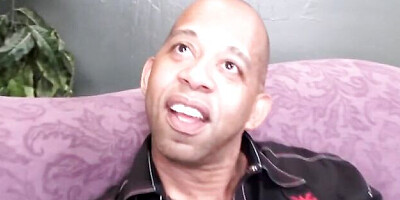 Krystal and Shane's interracialpass action