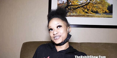 The Habib Show featuring Houston's black clip
