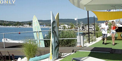 Vivid Viviana - public porn - Only 3X