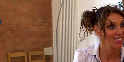 TeensLikeItBig - Nailing with girl Carla Cox starring Danny D