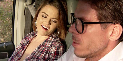 Krissy Lynn dick sucking XXX video