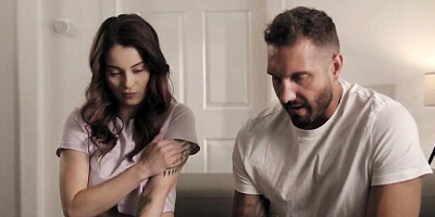 Rosy Maddy May and Quinton James's romantic dirt