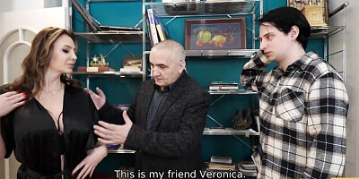 Watch provocative Moon Flower's porn