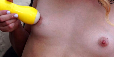 Petite Anna Mae toys porn
