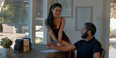 Pure Damon Dice and Avery Black's avery black porn