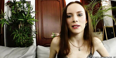 Unattainable women at babe trailer