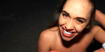 Stranded Teens - Athletic Briana Banderas spanking