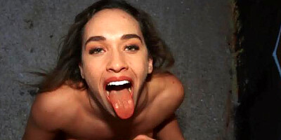 Stranded Teens - Athletic Briana Banderas spanking