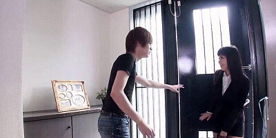 Bonny missy - masturbate action - Caribbeancom