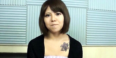 Caribbeancom featuring Kumi Hatsune's big tits clip