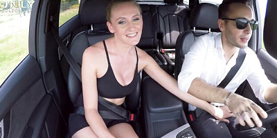 Well-proportioned Linda Shane and Linda Leclair - silicone tits sex - Only 3X