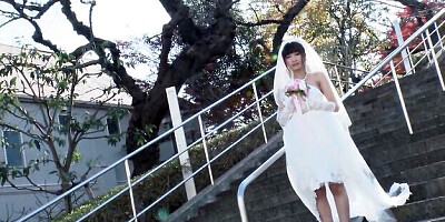 Slag's creampie scene