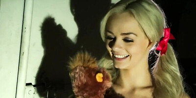 PUBA featuring Elsa Jean's puba trailer