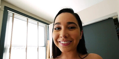 Tony Profane films Karlee Grey while destroying her wet pussy