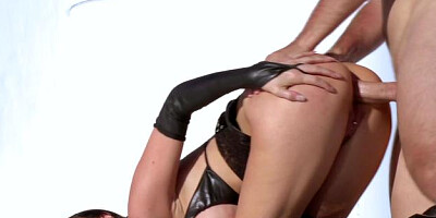 BRAZZERS Exxtra: Brown hair Jasmine Jae ass fingering video