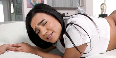 Pristine Edge and Summer Col are enjoying fucking with a dildo