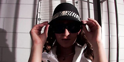 Energetic Dani Daniels's masturbate smut