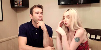 Detention Girls: Girl Lexi Lore blowjob sex scene