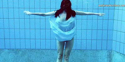 Perfect lovebird - straight movie - Underwater Show