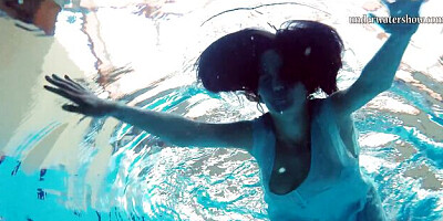 Perfect lovebird - straight movie - Underwater Show