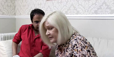 Lacey's granny sex
