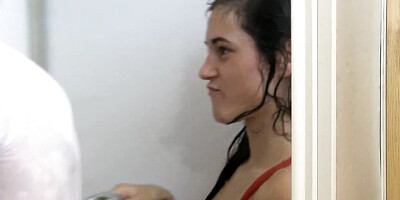 Explosive Emylia Argan's lesbian action