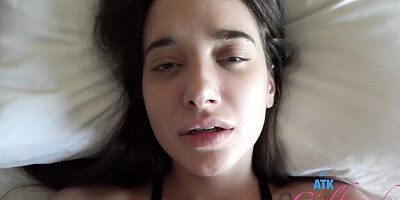 Unimaginable Gia Paige's atkgirlfriends clip
