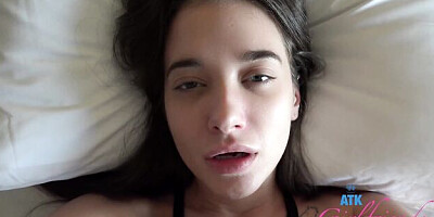 Unimaginable Gia Paige's atkgirlfriends clip