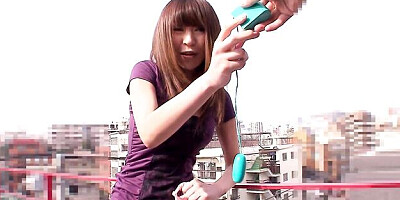 Bubbly Jun Kusanagi's amateur trailer