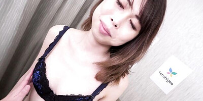 Tenshigao featuring bedmate's hd xxx